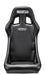 Sparco Sprint Seat Fixed Back Vinyl Black - 008235NRSKY - Subimods.com