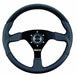 Sparco Steering Wheel Lap 5 Black Tuning - 015TL522TUV - Subimods.com