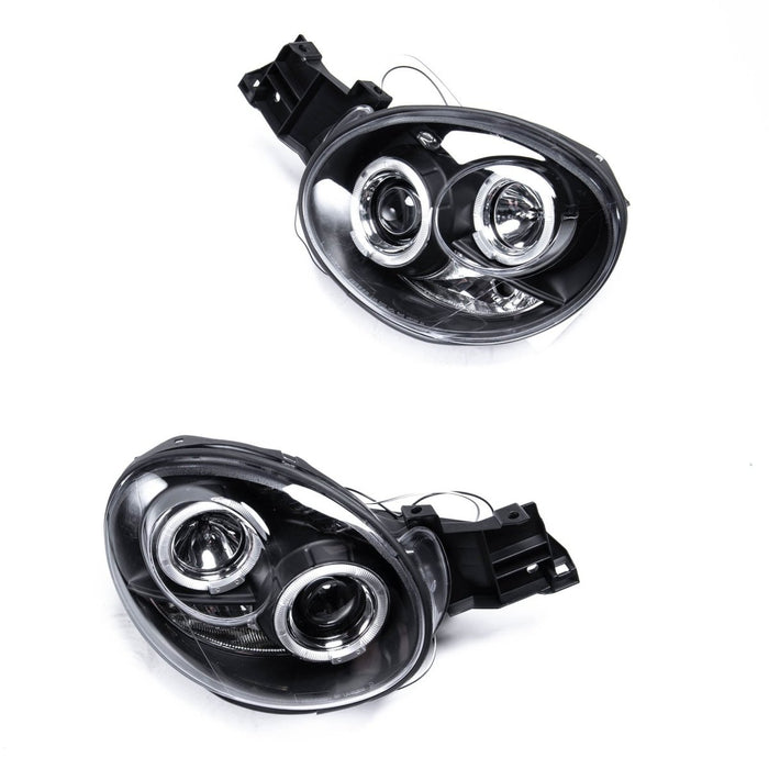 Halogen Headlights