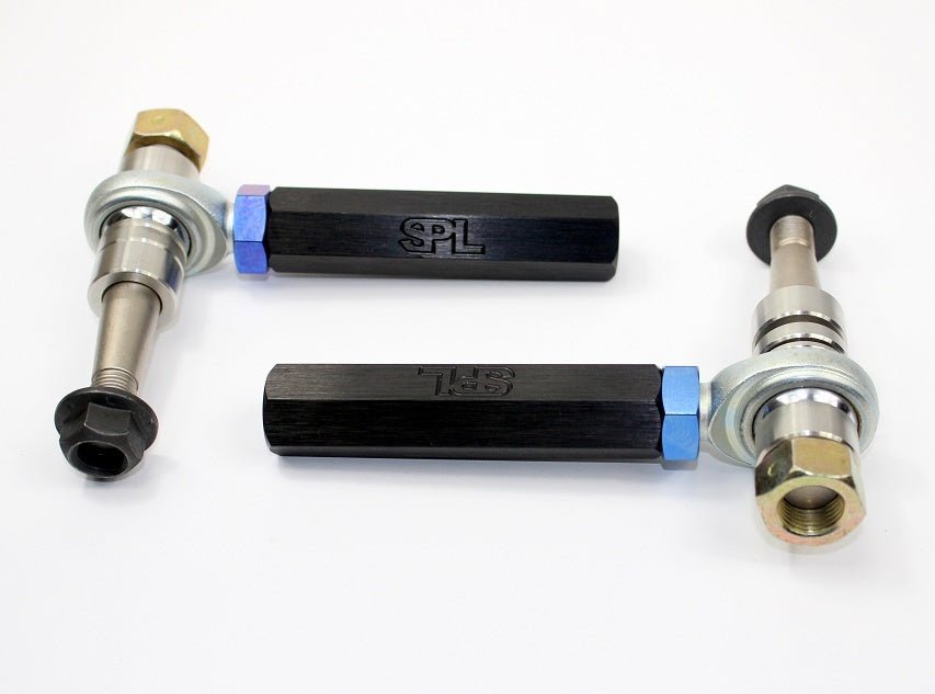 SPL Parts Front Bumpsteer Correction Kit 2008-2024 WRX / 2008-2021 STI / 2013-2021 BRZ - TRE-FRS - Subimods.com