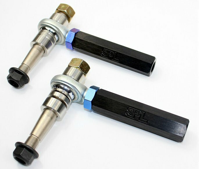 SPL Parts Front Bumpsteer Correction Kit 2008-2024 WRX / 2008-2021 STI / 2013-2021 BRZ - TRE-FRS - Subimods.com