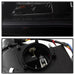 Spyder Black Projector Headlights w/ DRL Light Bar 2006-2007 WRX / 2006-2007 STI w/ Factory HID Only - 5083913 - Subimods.com
