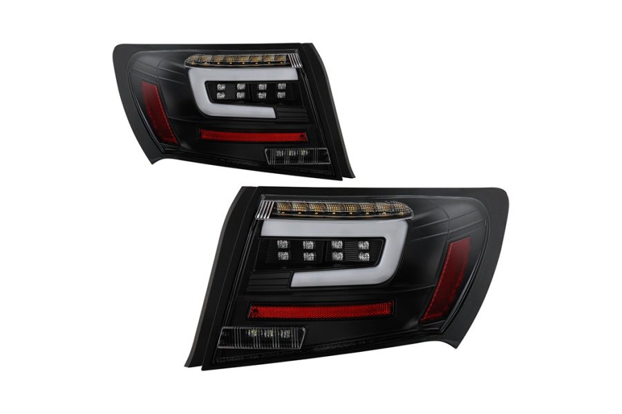 【希少本】LED 2010 2008-2010 Kawasaki Ninja ZX-10R Blaster-X Integrated LED Tail