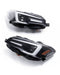 Spyder Signature Series Headlights 2015-2021 WRX w/ Factory Halogen Lights - 5088086 - Subimods.com