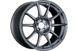 SSR GTX01 Dark Silver Wheel 18x9.5 5x100 40mm Offset - XA18950+4005CDK - Subimods.com