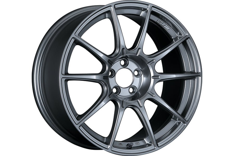 ①SSR GTX01 18インチ 広島から SSR GTX01 Dark Silver Wheel 18x9.5 5x114.3 for Subaru WRX