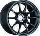 SSR GTX01 Flat Black Wheel 17x9 5x100 38mm Offset - XA17900+3805CMB - Subimods.com