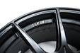 SSR GTX01 Flat Black Wheel 18x9.5 5x114.3 40mm Offset - XA18950+4005GMB - Subimods.com