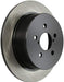 Stoptech Centric Premium Rear Brake Rotor 2005-2009 Legacy 2.5i / 2005-2009 Outback - 120.47026 - Subimods.com