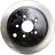 StopTech Cryo-Stop Blank Rear Rotor 2010-2013 Legacy / 2013-2021 BRZ - 120.47031CRY - Subimods.com