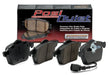 StopTech PosiQuiet Ceramic Front Brake Pads 2003-2005 WRX / 2008-2010 WRX - 105.09290 - Subimods.com