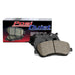 StopTech PosiQuiet Ceramic Front Brake Pads 2015-2021 WRX Non EyeSight w/ Steel Caliper - 105.10780 - Subimods.com