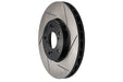 StopTech Power-Slot Slotted Front Left Rotor 2005-2012 LGT / 2009-2013 Legacy 3.6R - 126.47024SL - Subimods.com
