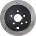 StopTech Power-Slot Slotted Rear Right Rotor 2010-2013 Legacy / 2013-2021 BRZ - 126.47031SR - Subimods.com