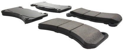 StopTech Sport Front Brake Pads 2018-2021 STI - 309.13650 - Subimods.com