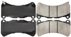 StopTech Sport Front Brake Pads 2018-2021 STI - 309.13650 - Subimods.com