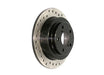 StopTech SportStop Drilled Rear Right Rotor 2006-2007 WRX / 2005-2009 LGT - 128.47025R - Subimods.com