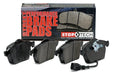 StopTech Street Performance Front Brake Pads 2002 WRX / 1998-2001 Impreza 2.5RS - 309.07210 - Subimods.com