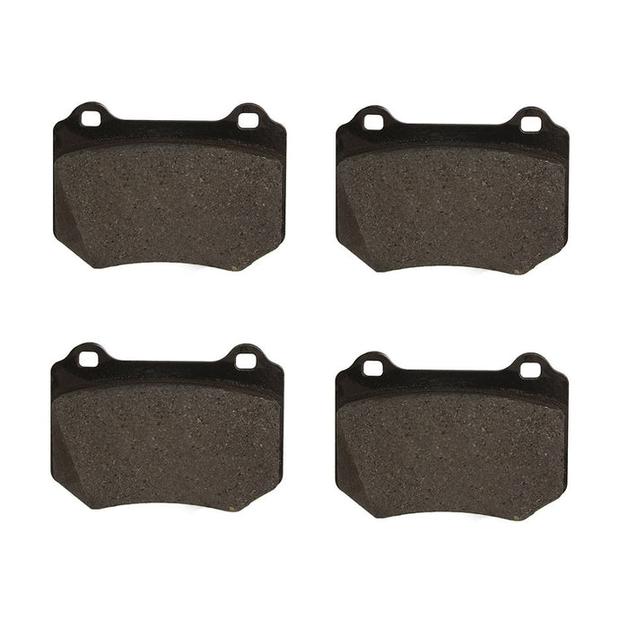 StopTech Street Rear Brake Pads 2018-2021 STI - 308.21180 - Subimods.com