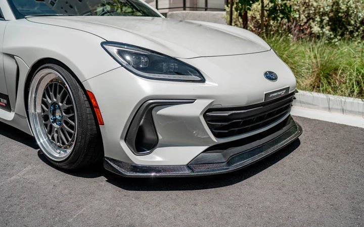 CS TYPE-1 STYLE FRONT LIP FOR 22- BRZ ZD8