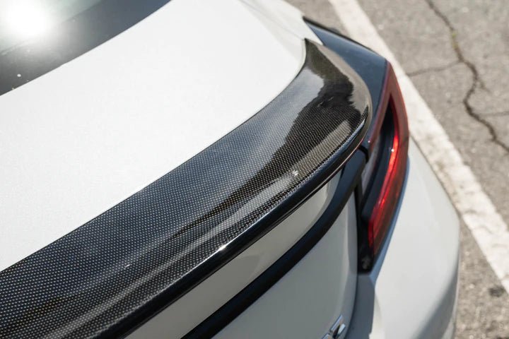 StreetHunter Trunk Spoiler 2022-2024 BRZ / 2022-2024 GR86 - SHD-BRZGR86-SPLCBN - Subimods.com