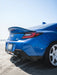 StreetHunter Trunk Spoiler 2022-2024 BRZ / 2022-2024 GR86 - SHD-BRZGR86-SPLFRP - Subimods.com