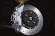 Subaru JDM Brembo Big Brake Kit 6/4 Piston w/ Silver Calipers and STI Logo 2015-2021 STI - STPKG20VV000 - Subimods.com