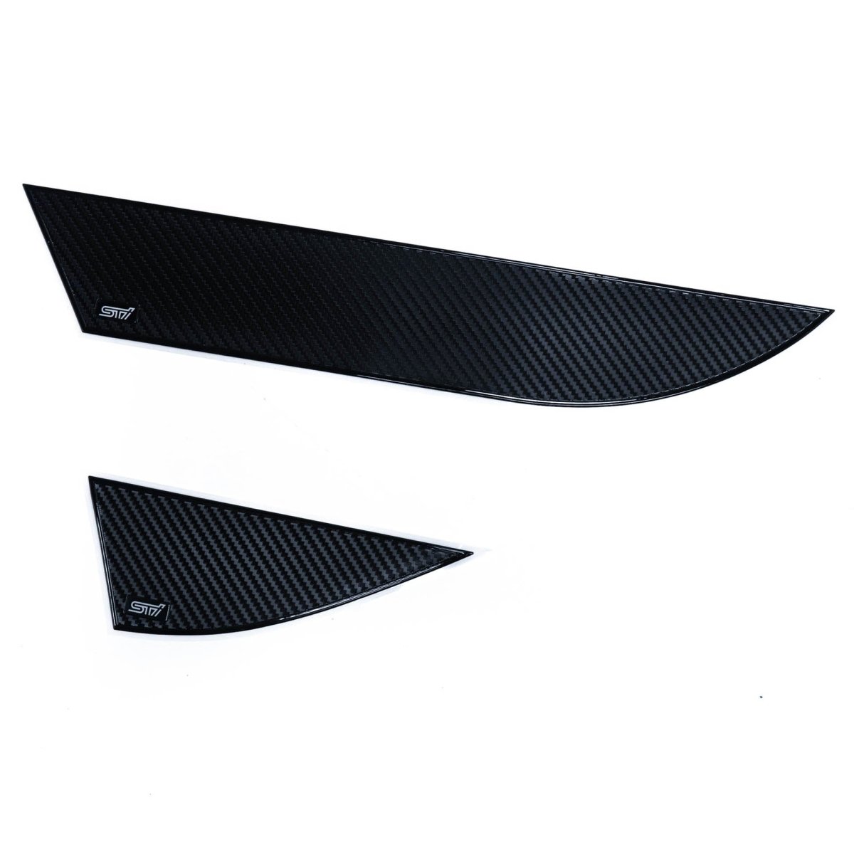 Subaru JDM Door Scuff Protector with STI Logo for WRX 2022
