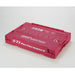 Subaru JDM Folding Container Medium Cherry Blossom Red - STSG18100090 - Subimods.com