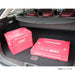 Subaru JDM Folding Container Medium Cherry Blossom Red - STSG18100090 - Subimods.com