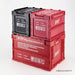 Subaru JDM Folding Container Medium Cherry Blossom Red - STSG18100090 - Subimods.com