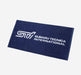 Subaru JDM STI Bath Towel Blue - STSG23100360 - Subimods.com