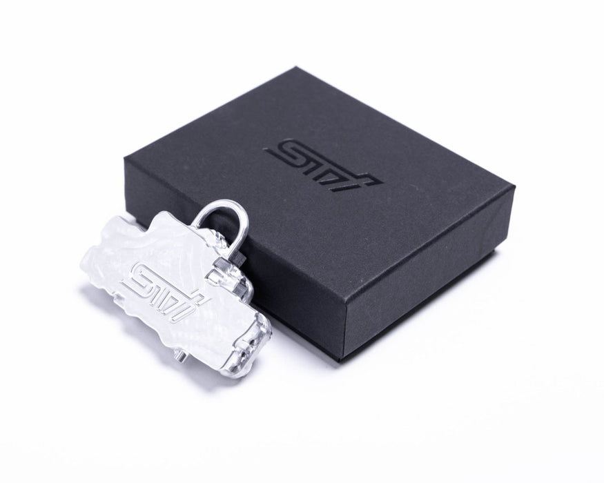 Subaru JDM STI Complete Motor Key Charm - STSG20100760 - Subimods.com