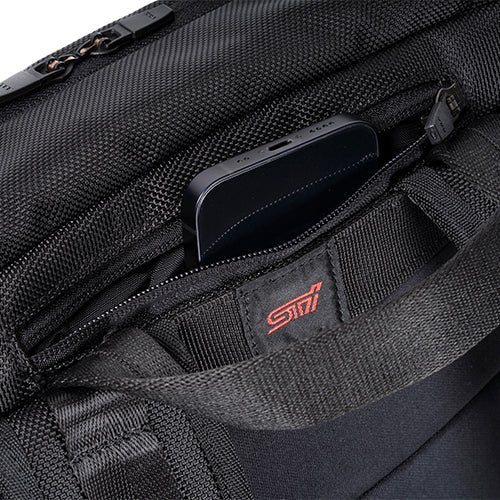 Subaru JDM STI Daily Back Pack Black - STSG23100230 - Subimods.com