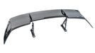 Subaru JDM STI Dry Carbon Rear Spoiler 2022-2024 WRX - ST96050VR-KIT - Subimods.com