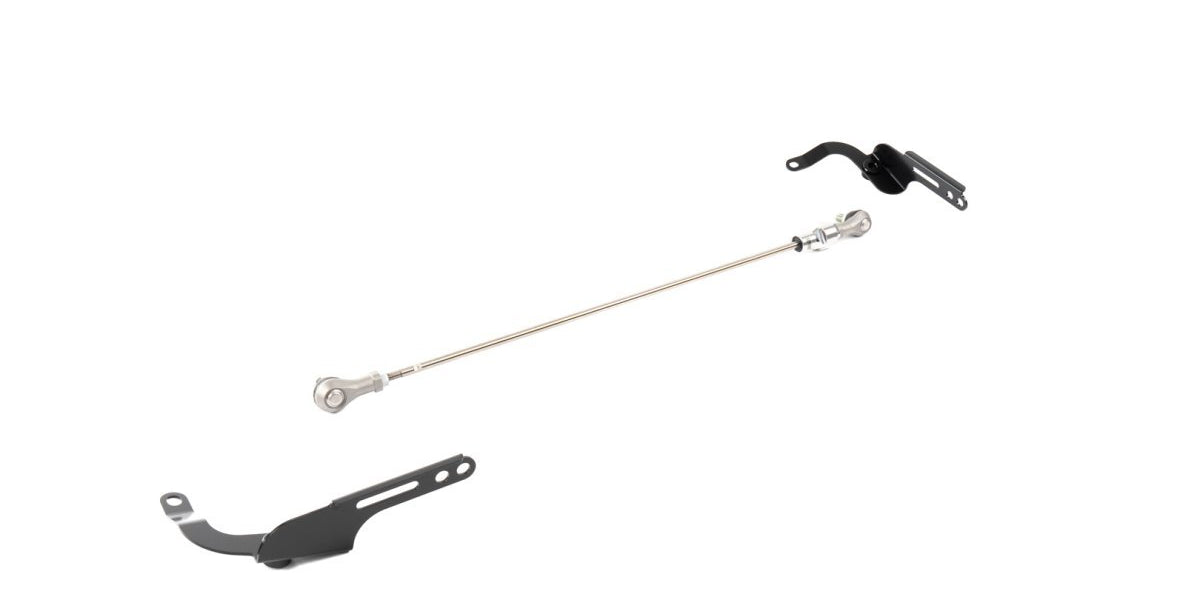 Subaru JDM STI Flexible Draw Stiffener Rear Position 2022-2023