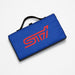 Subaru JDM STI Folding Cushion Blue - STSG20100051 - Subimods.com