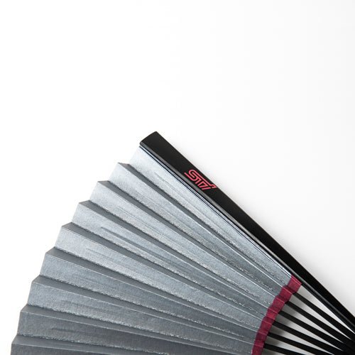 Subaru JDM STI Japanese Folding fan - STSG22100070 - Subimods.com