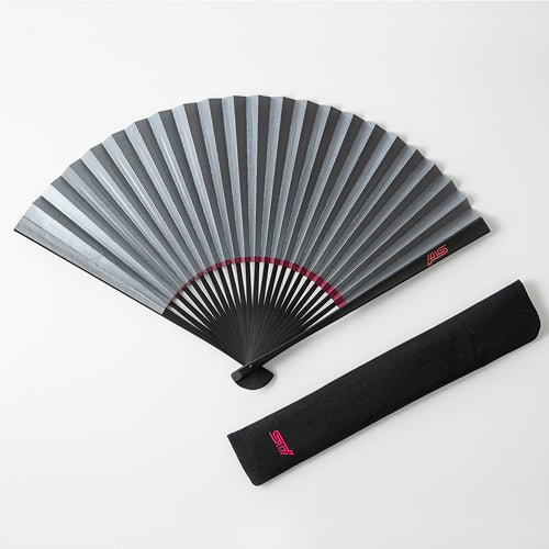 Subaru JDM STI Japanese Folding fan - STSG22100070 - Subimods.com