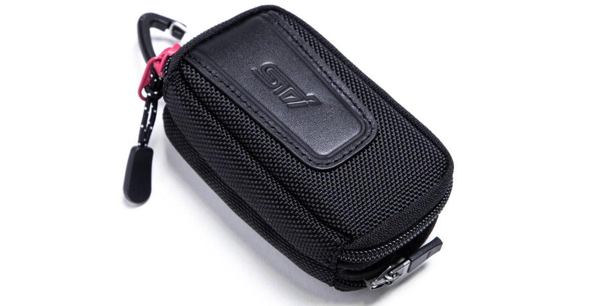 Subaru JDM STI Key Case Black OEM Accessory for WRX STI — Subimods.com