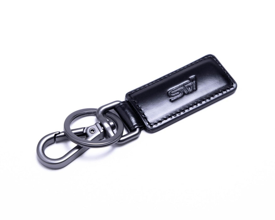 Subaru JDM STI Key Ring Black - STSG20100650 - Subimods.com