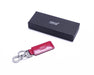 Subaru JDM STI Key Ring Cherry Red - STSG21100581 - Subimods.com