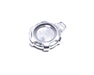 Subaru JDM STI Parts Oil Filler Cap Key Charm Silver - STSG15100300 - Subimods.com