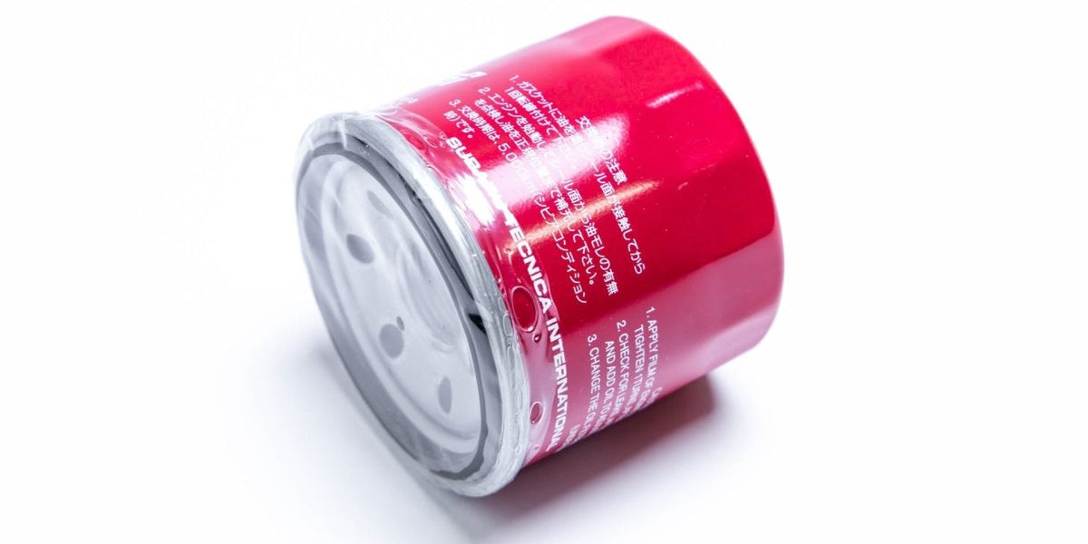 Subaru JDM STI Performance Oil Filter Most Subaru Models