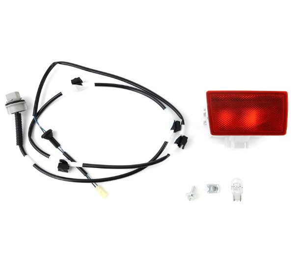 Subaru JDM STI Rear Light Kit 2011-2014 WRX Sedan / 2011-2014 STI Sedan - SM-JDM-LK - Subimods.com