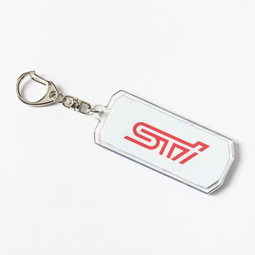 Subaru JDM STI S-GT Acrylic Key holder - STSG23100170 - Subimods.com