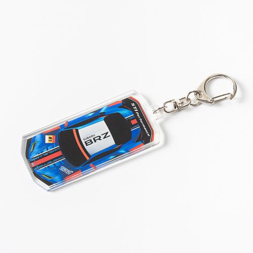 Subaru JDM STI S-GT Acrylic Key Holder for WRX and BRZ — Subimods.com