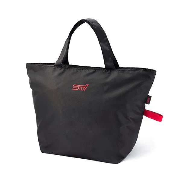 Subaru JDM STI Shopping Bag Black - Authentic JDM Style — Subimods.com Subaru JDM STI Shopping Bag Black - Authentic JDM Style — Subimods.com