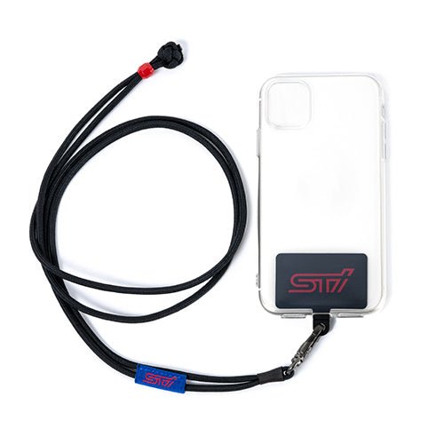 Subaru JDM STI Smart Pop Strap - STSG22100680 - Subimods.com