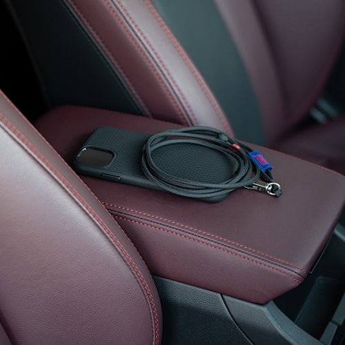 Subaru JDM STI Smart Pop Strap - STSG22100680 - Subimods.com